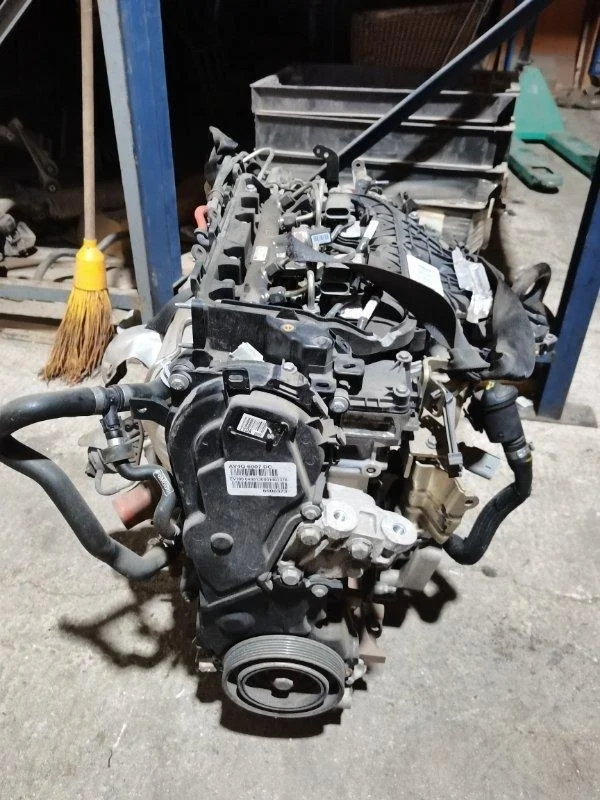 Двигатель сборе 2.0 дизель ford kuga 2013