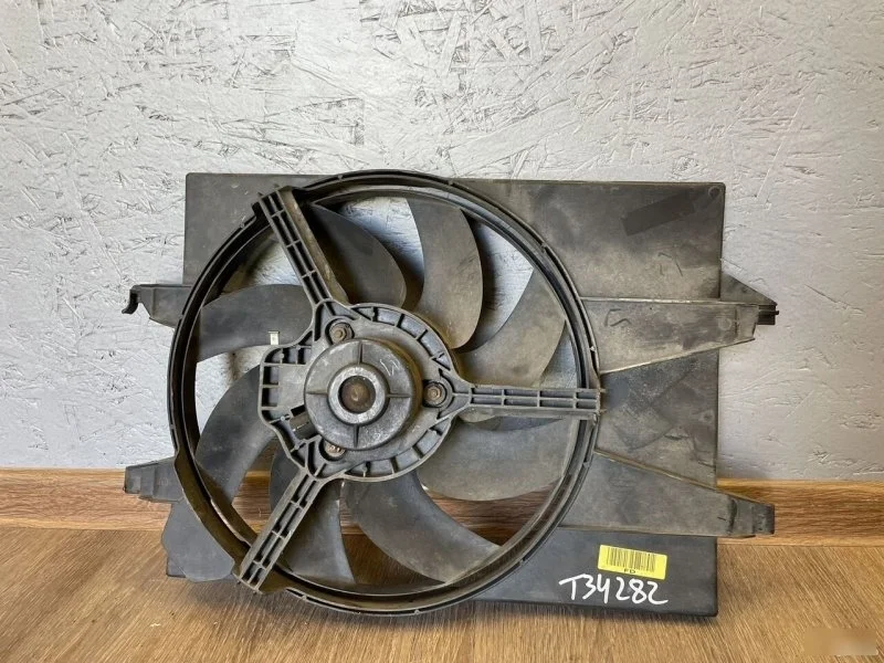 Вентилятор диффузор Ford Fusion 1