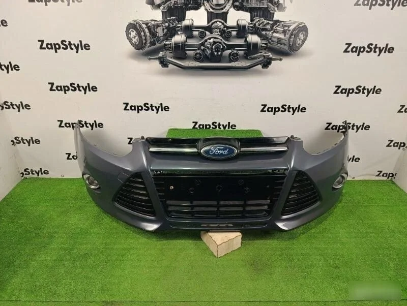 Бампер Ford Focus 2013
