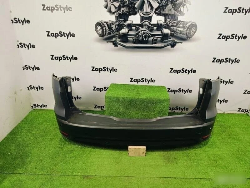 Бампер Ford Focus 3 2013