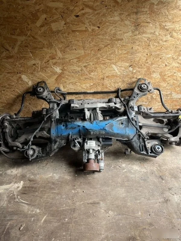 Подвеска Volvo XC60