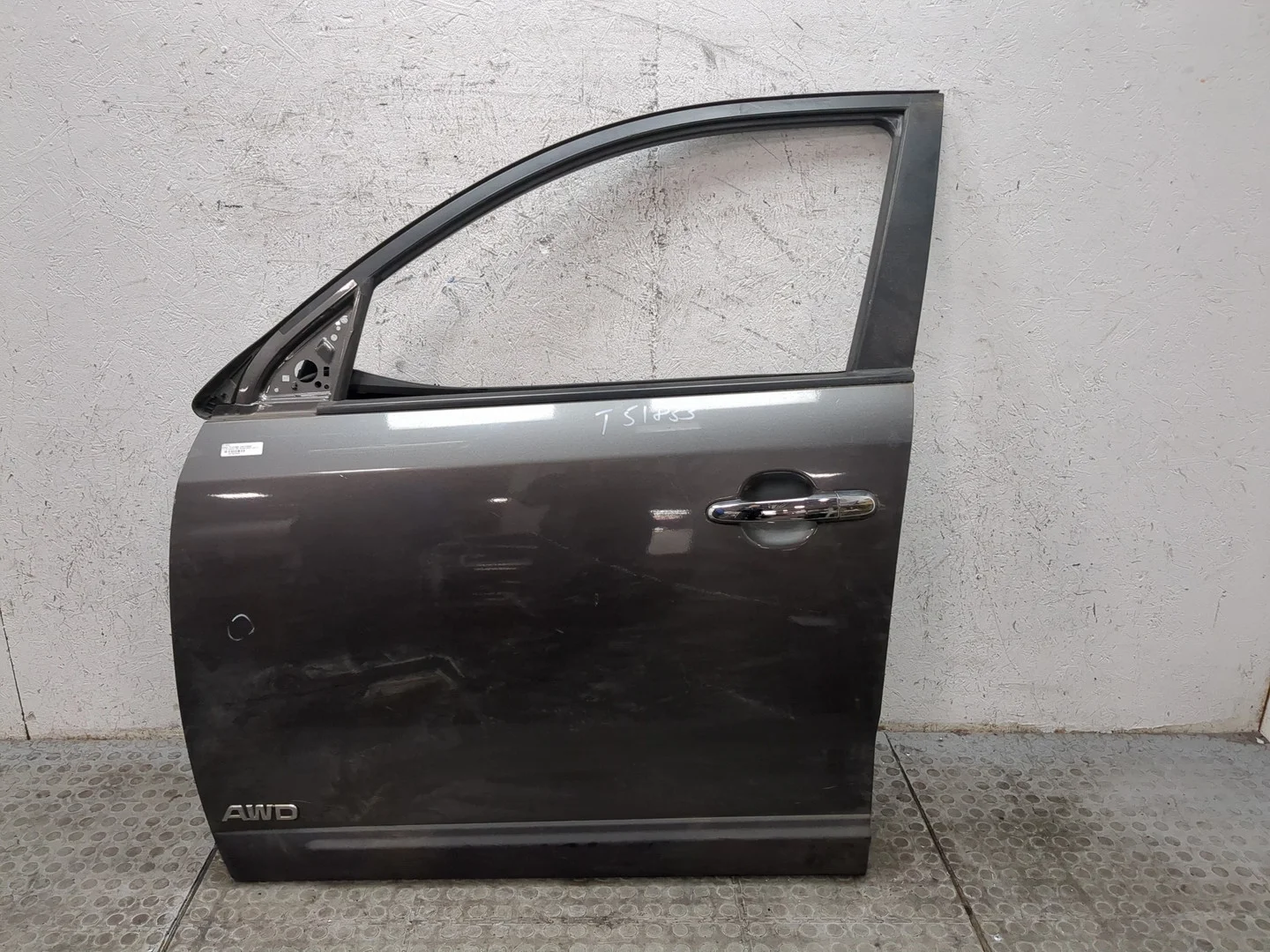 Дверь боковая (легковая) Kia Sorento XM 2009-2021 КПП 6-ст.мех 4х4 (МКПП) D4HB Дизель 2.2 л CRDi