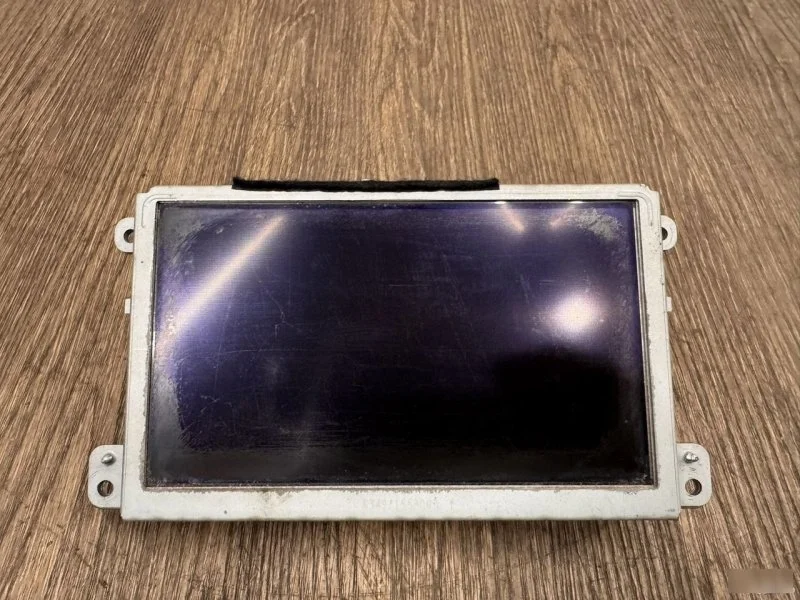 Дисплей монитор mmi Audi A4