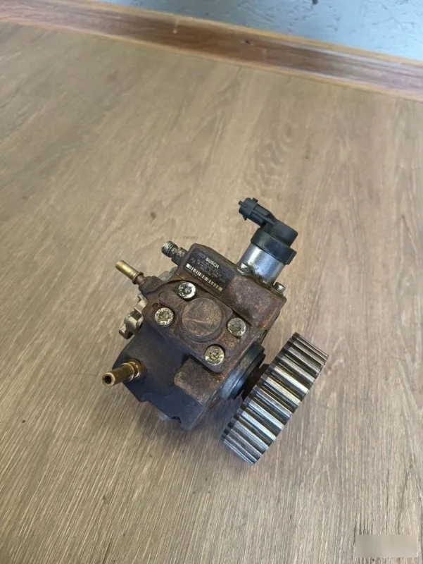 Тнвд Ford Focus 2