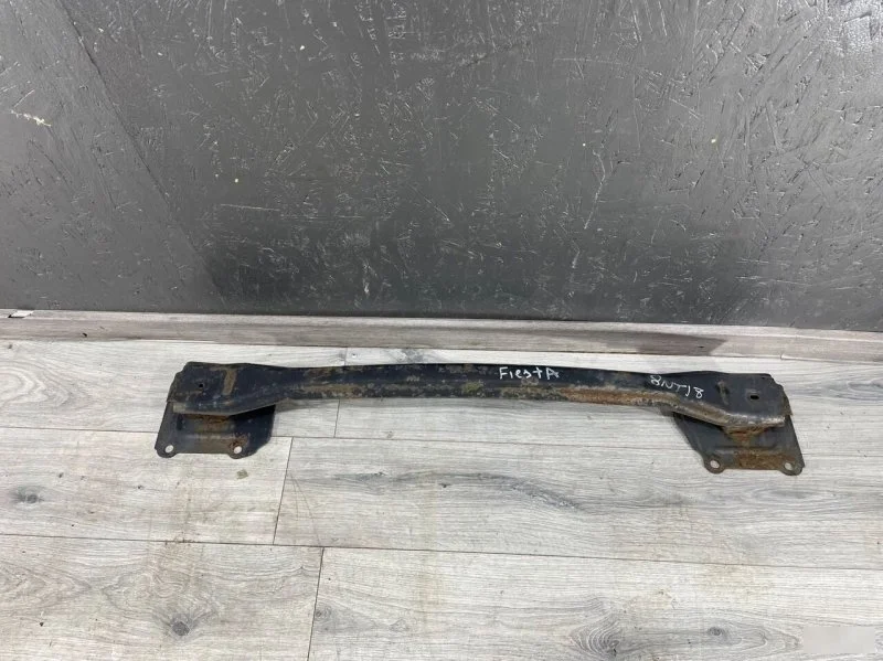 Усилитель Ford Fiesta 6