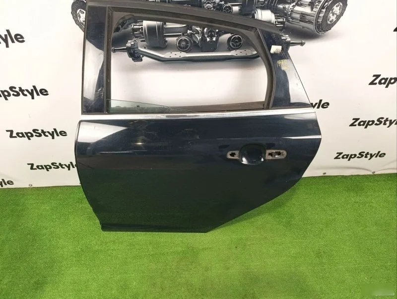 Дверь Ford Focus 3