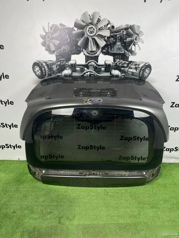 Крышка багажника Ford Focus 3 2015-2019