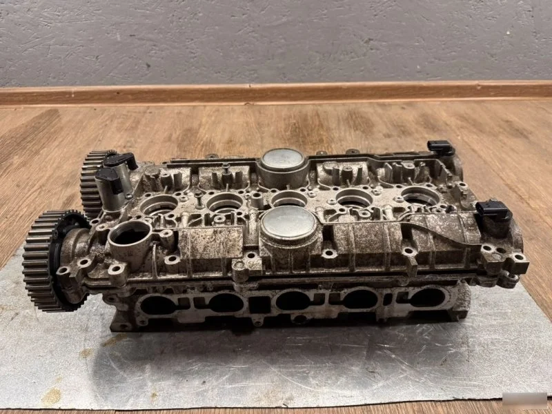 Головка блока цилиндров Ford Mondeo 4