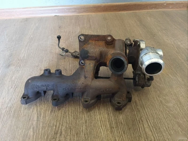 Турбина Ford Connect