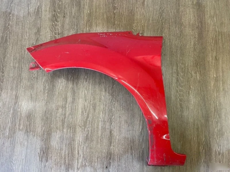 Крыло Ford Fiesta 6 2008-2019