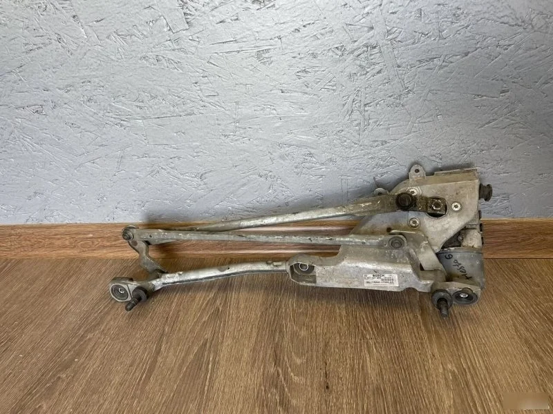 Трапеция механизм дворников Ford Fiesta 6 2008-2017