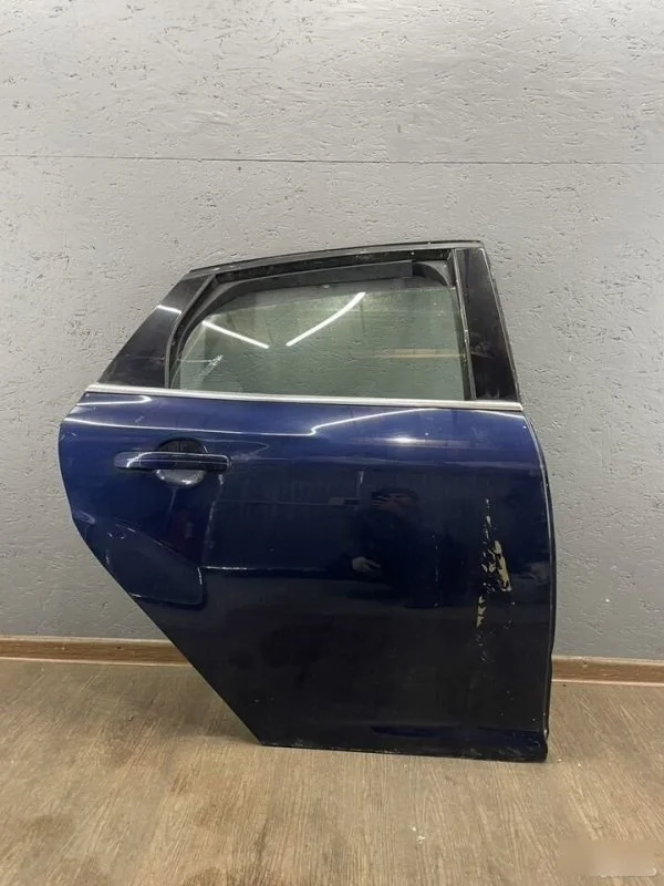 Дверь Ford Focus 3