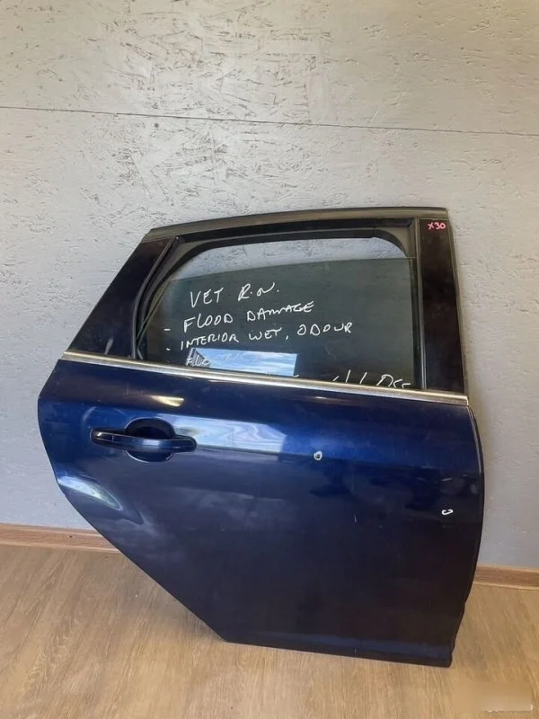 Дверь Ford Focus 3