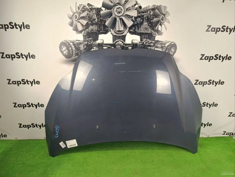 Капот Ford Focus 3 2011-2014