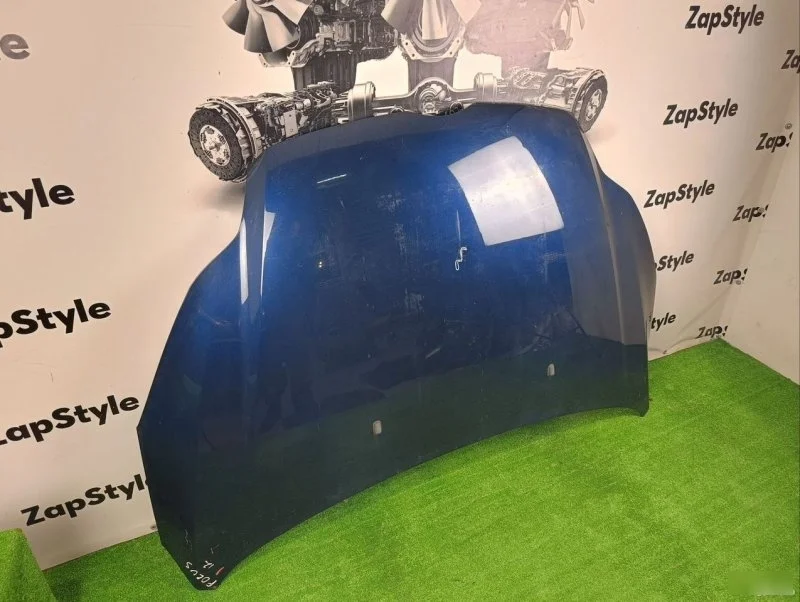 Капот Ford Focus 3 2011-2014