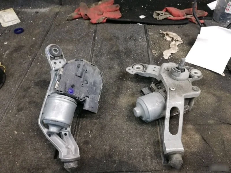 Стеклоочиститель Ford Focus 3