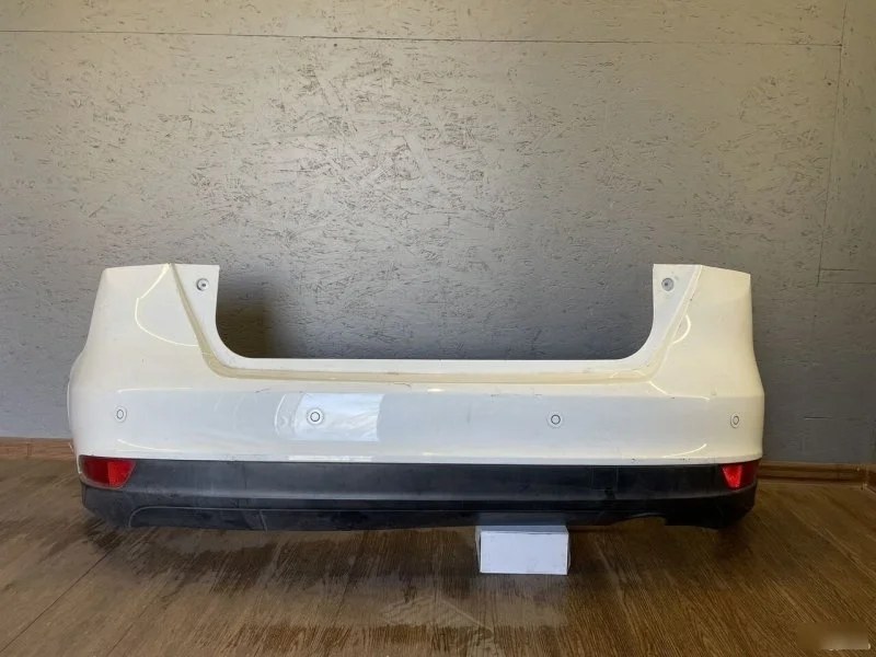 Бампер Ford Focus 3 2015-2019