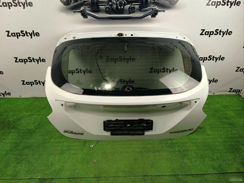 Крышка багажника Ford Focus 3 2011-2014