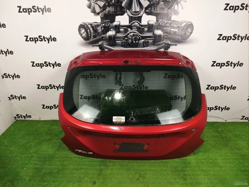 Крышка багажника Ford Focus 3 2011-2014