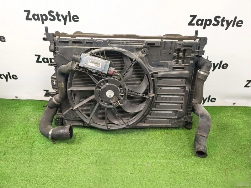 Кассета охлаждения Ford Kuga 2