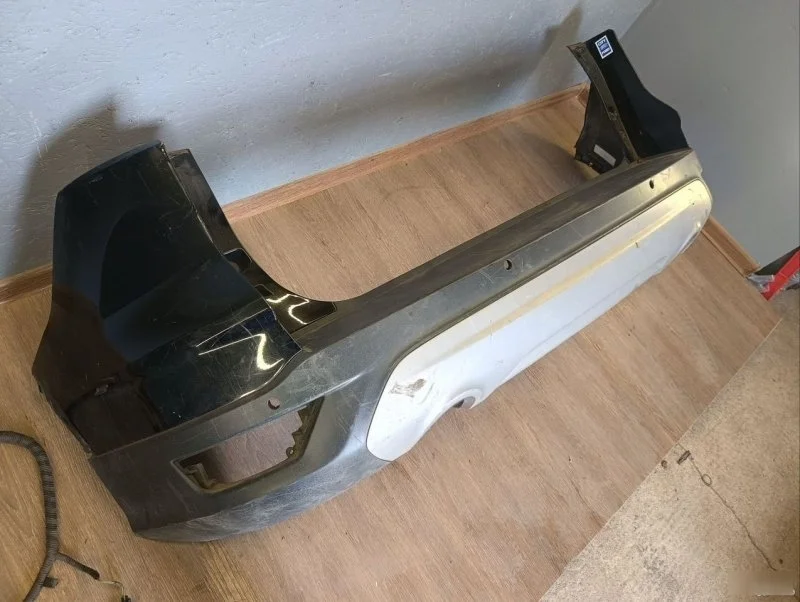 Бампер Ford Kuga 2