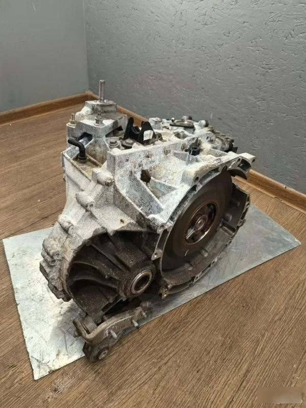 Акпп Ford Mondeo 4