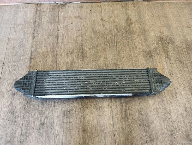 Интеркулер Ford Mondeo 4