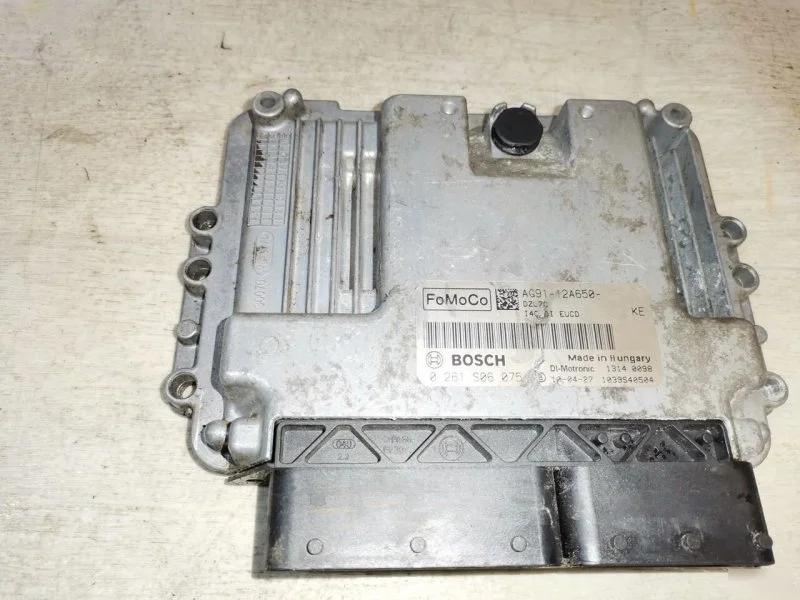 Блок управления Ford Mondeo 4