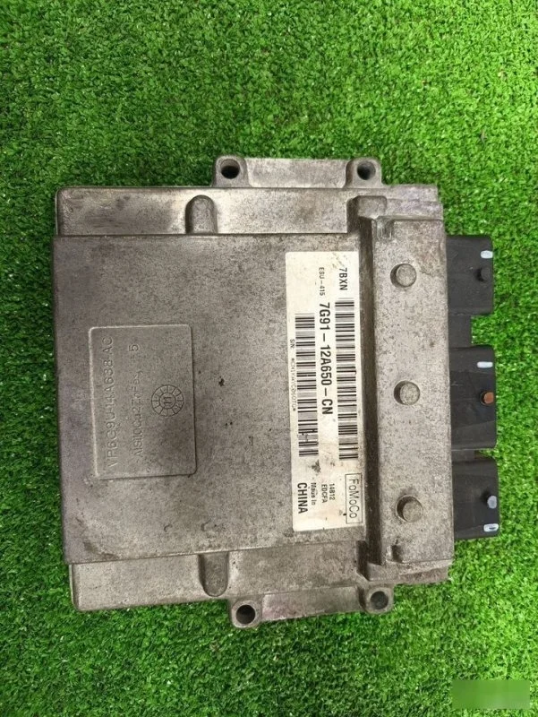 Блок управления двс Ford Mondeo 4