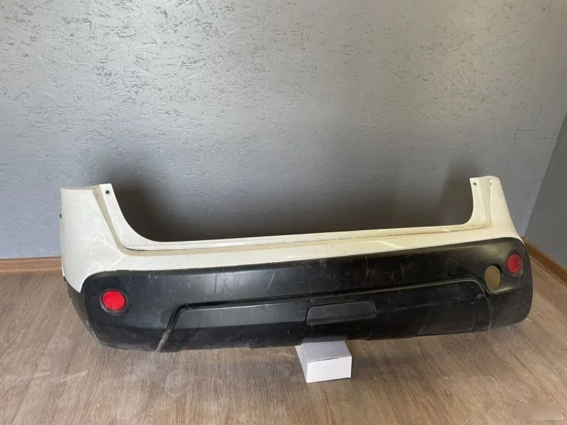 Бампер Nissan Qashqai J10