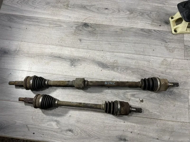 Привод Kia ceed 2