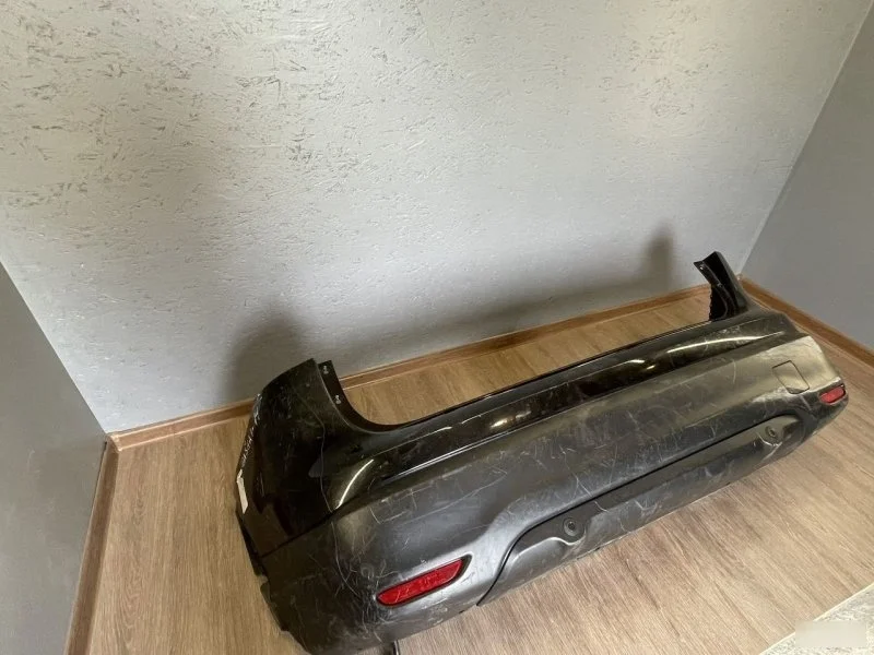 Бампер Nissan Qashqai 2013+ J11