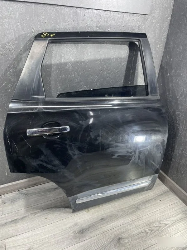 Дверь Nissan Qashqai J10