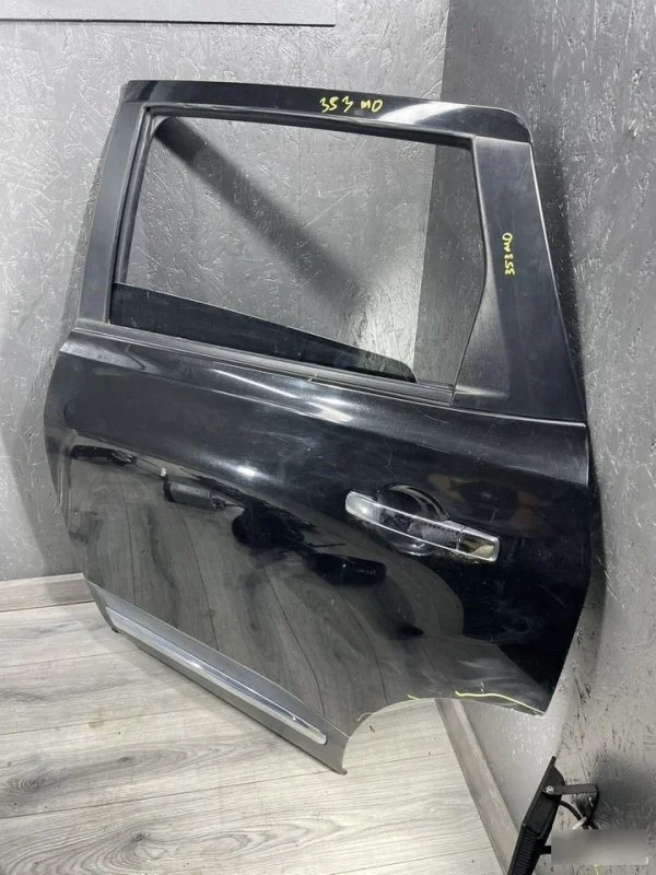 Дверь Nissan Qashqai J10