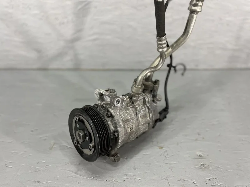 Компрессор кондиционера Volkswagen Tiguan 2