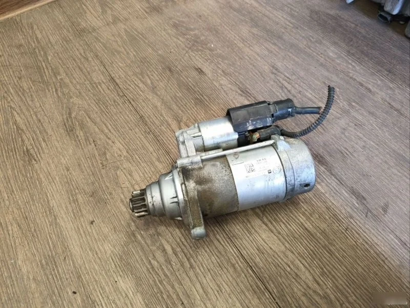 Стартер Volkswagen Tiguan 2016-2023 5NA