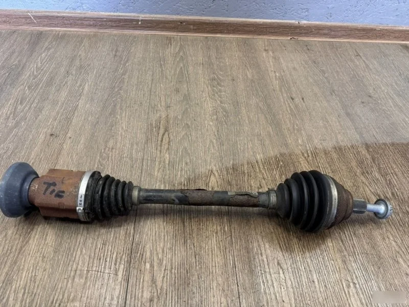 Привод Volkswagen Tiguan 2