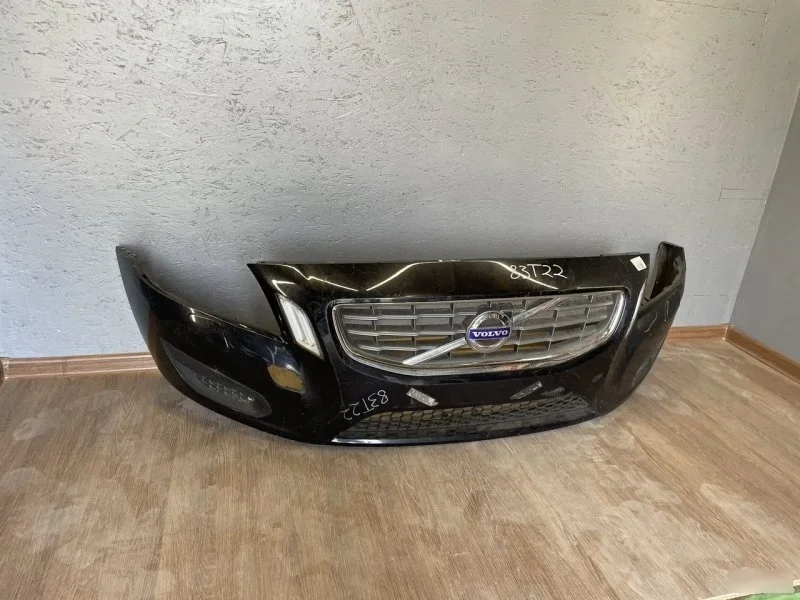 Бампер Volvo S60 2010-2013