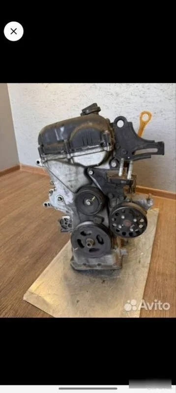 Двигатель Volvo S60 2011-2015