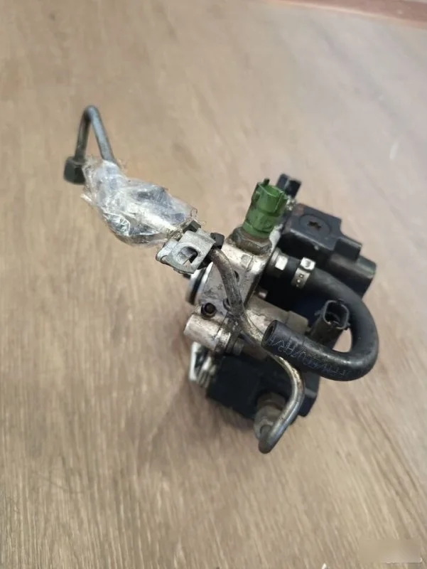 Тнвд Volvo XC70 2007-2013