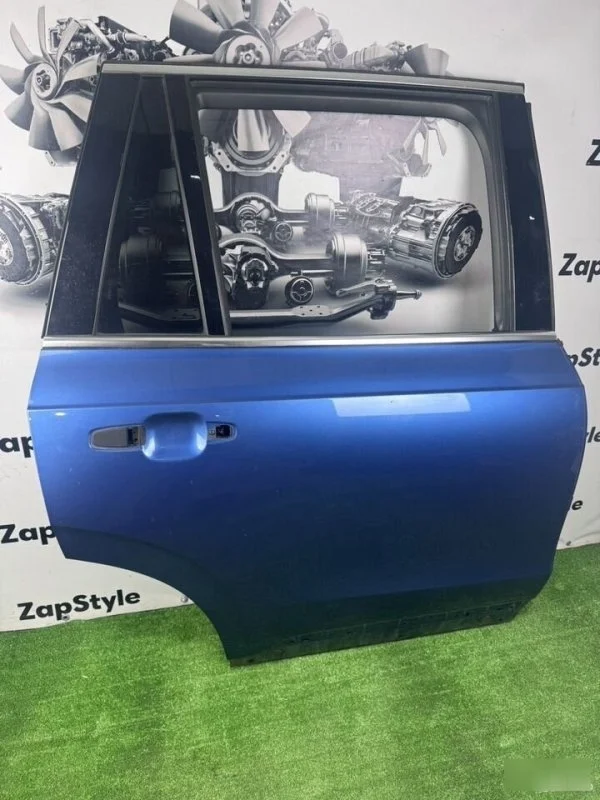 Дверь Volvo XC90