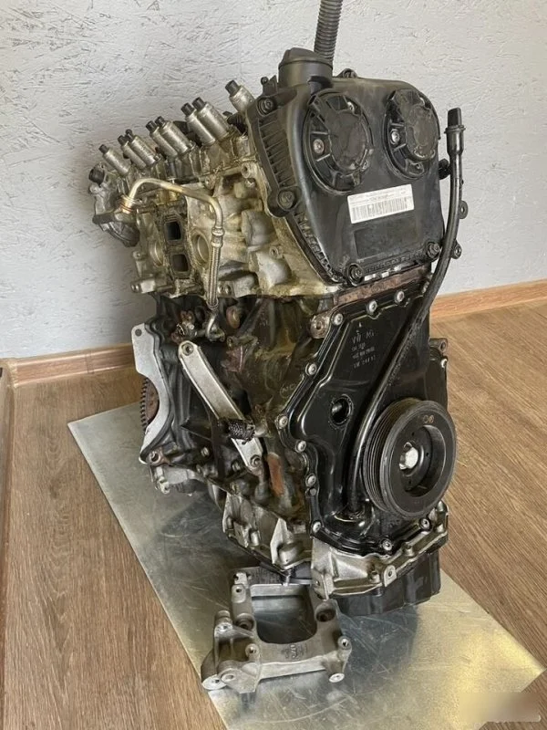 Двигатель Audi