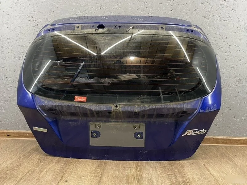 Крышка багажника Ford Fiesta 6 2008-2019