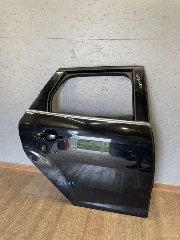 Дверь Ford Focus 3