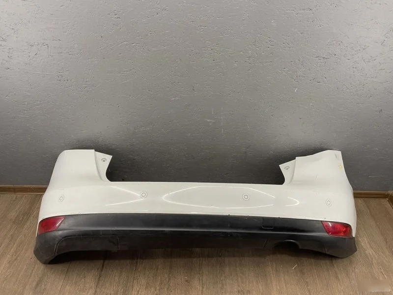 Бампер Ford Focus 3 2015-2019