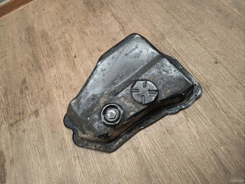 Поддон двигателя Ford Kuga