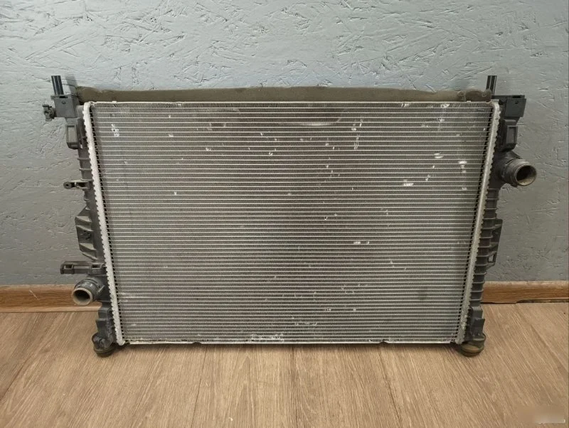Радиатор двс Ford Mondeo 4