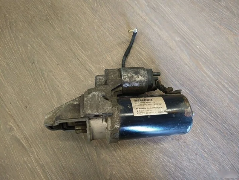 Стартер Ford Transit