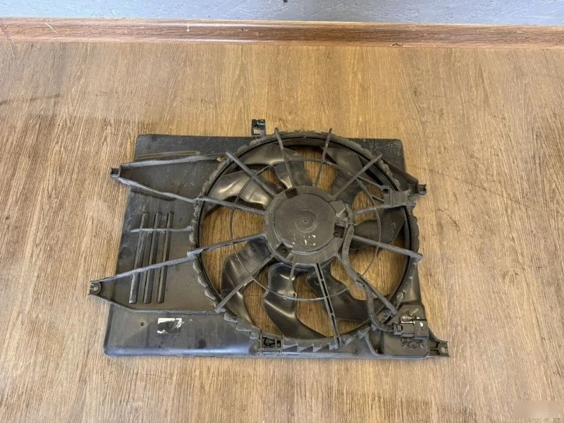 Диффузор Hyundai Tucson TL