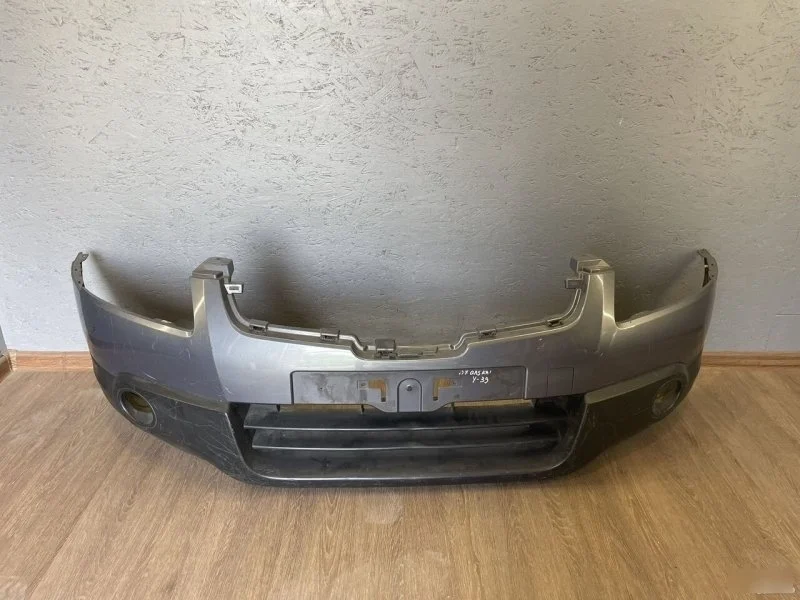 Бампер Nissan Qashqai 2007-2010 J10